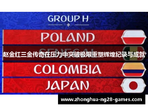 赵金红三金传奇在压力中突破极限重塑辉煌纪录与成就 赵金红三金传奇在压力中突破极限重塑辉煌纪录与成就