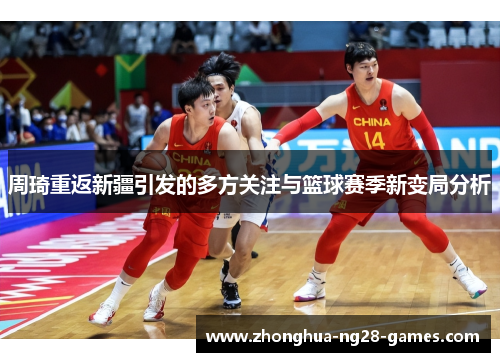 周琦重返新疆引发的多方关注与篮球赛季新变局分析 周琦重返新疆引发的多方关注与篮球赛季新变局分析
