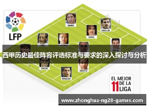西甲历史最佳阵容评选标准与要求的深入探讨与分析