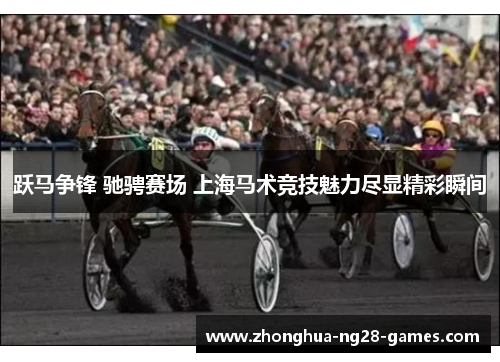 跃马争锋 驰骋赛场 上海马术竞技魅力尽显精彩瞬间 跃马争锋 驰骋赛场 上海马术竞技魅力尽显精彩瞬间